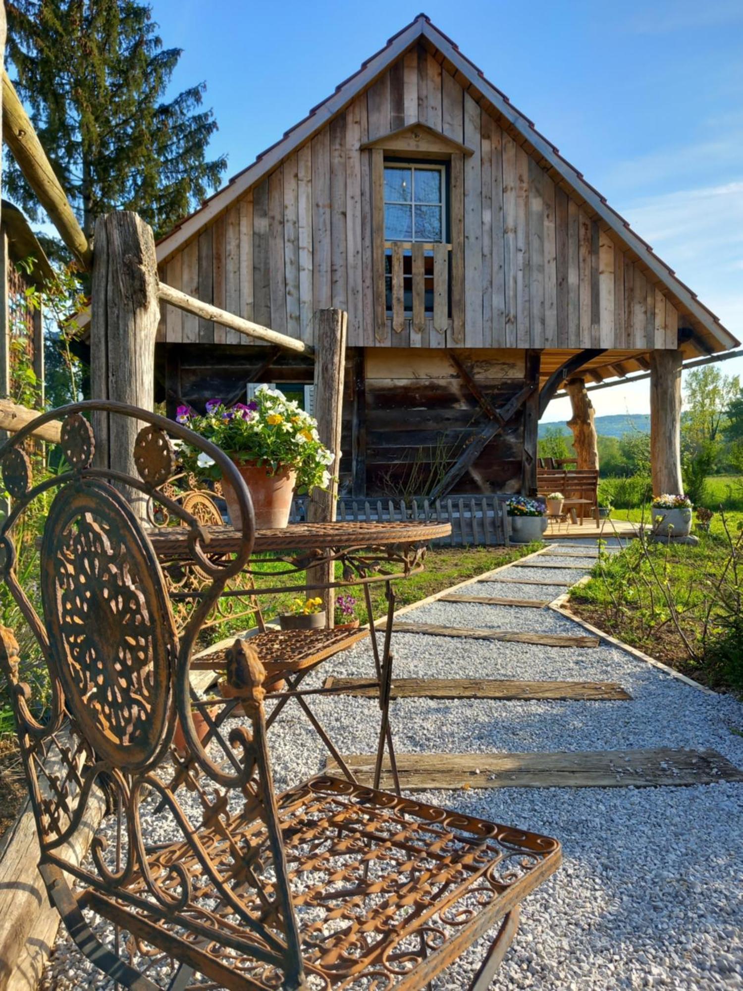 Edenski Vrt Ivancna Gorica Exterior foto