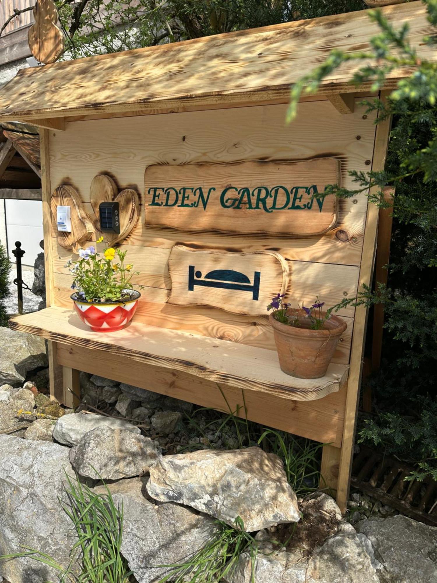 Edenski Vrt Ivancna Gorica Exterior foto